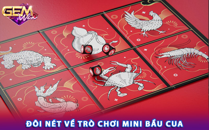 Mini bầu cua